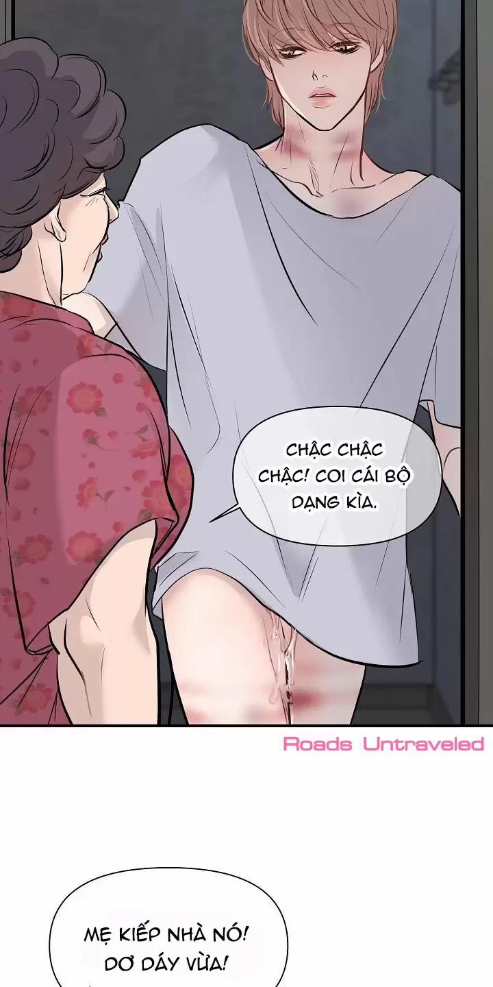 Ranh Giới Tội Ác 17.5 trang 13