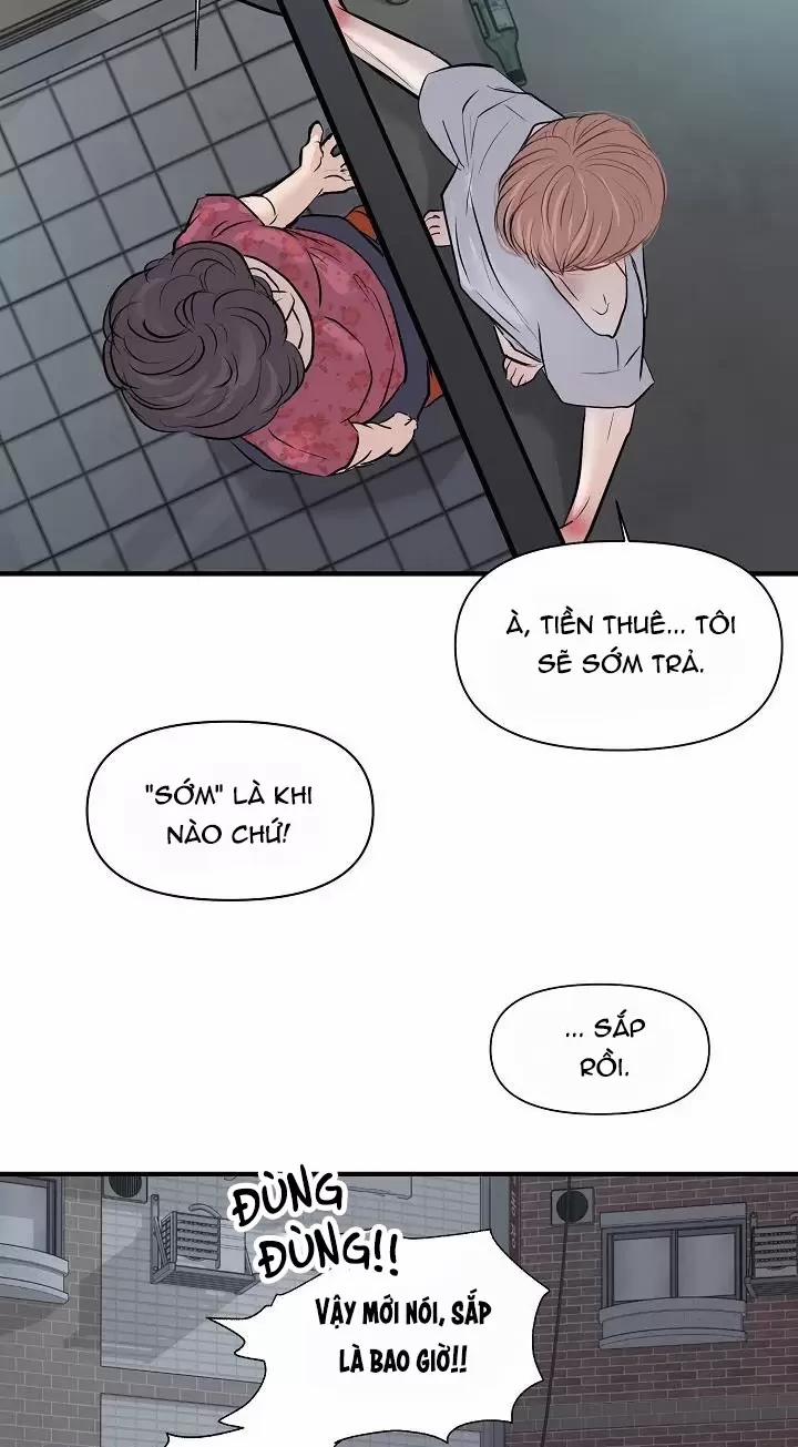 Ranh Giới Tội Ác 17.5 trang 15