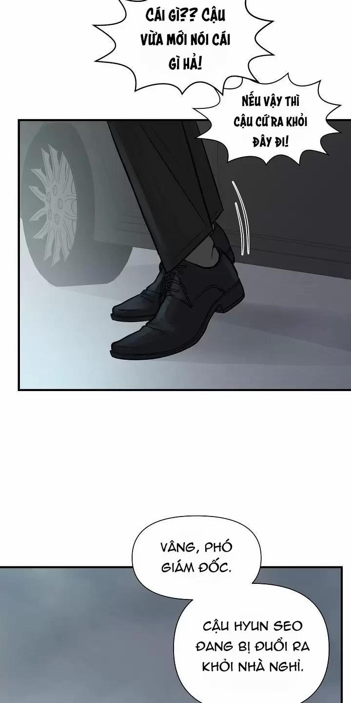 Ranh Giới Tội Ác 17.5 trang 17