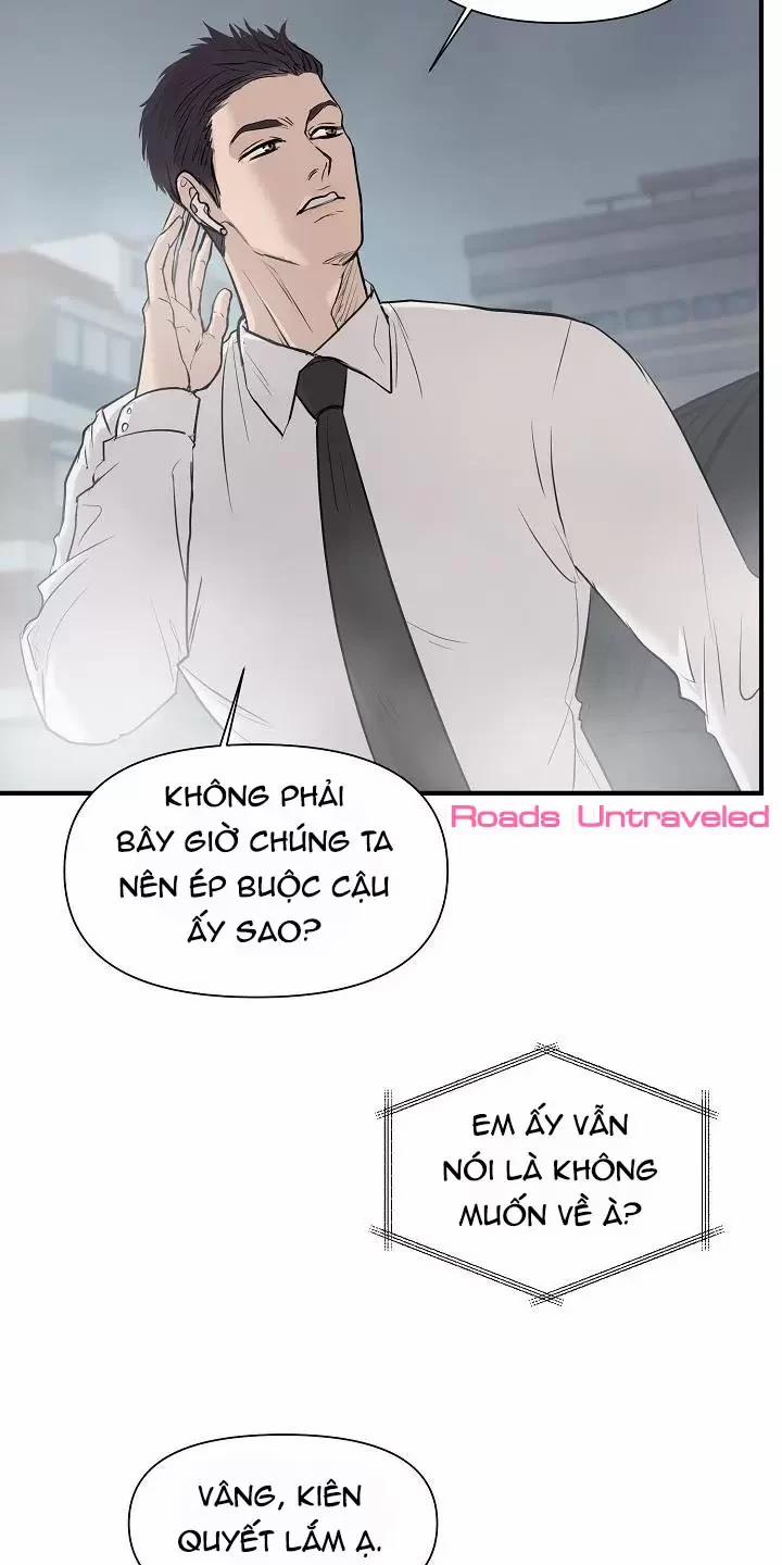 Ranh Giới Tội Ác 17.5 trang 18