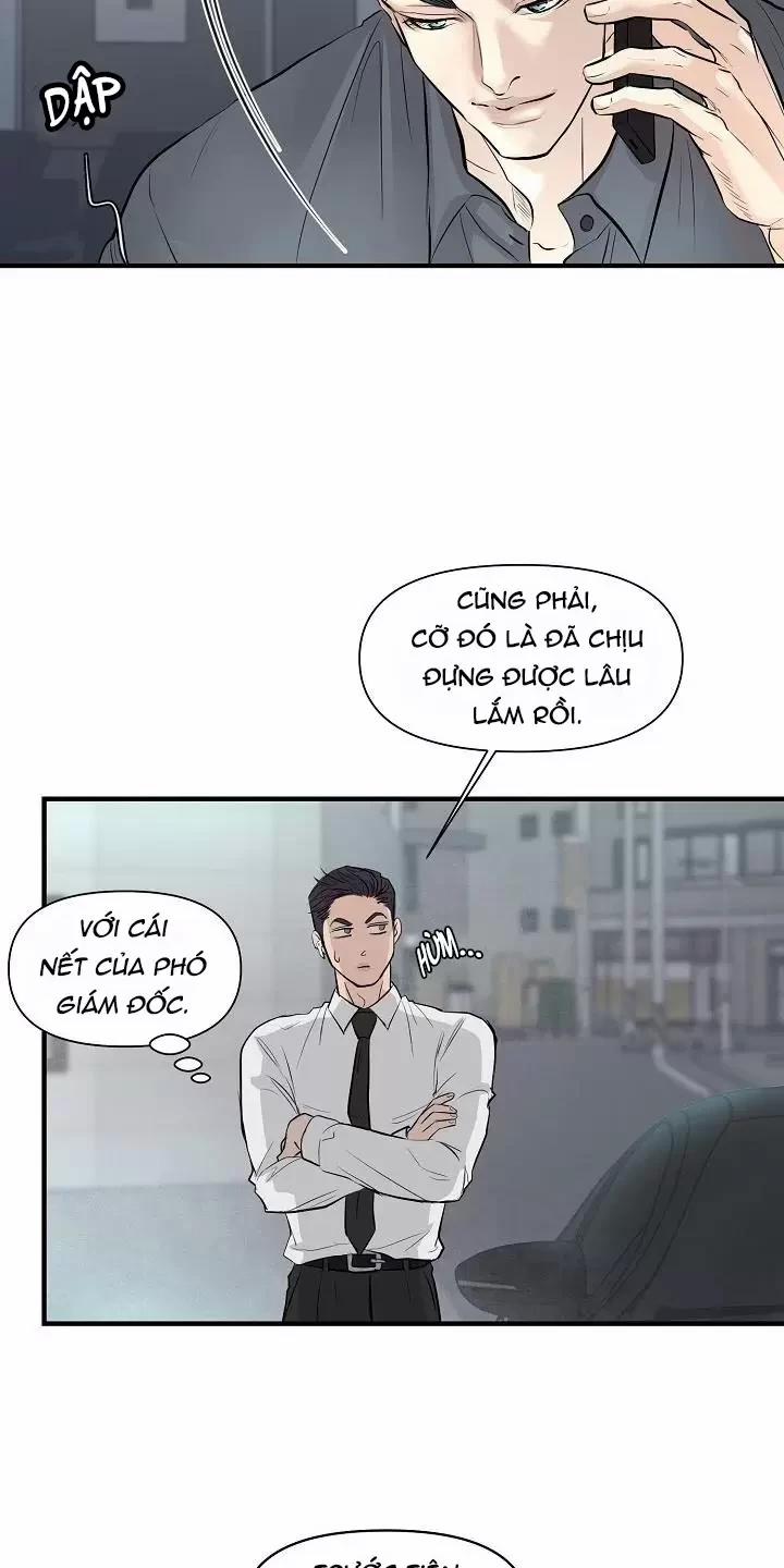 Ranh Giới Tội Ác 17.5 trang 26