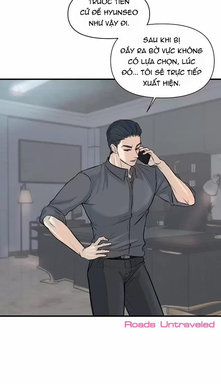 Ranh Giới Tội Ác 17.5 trang 27