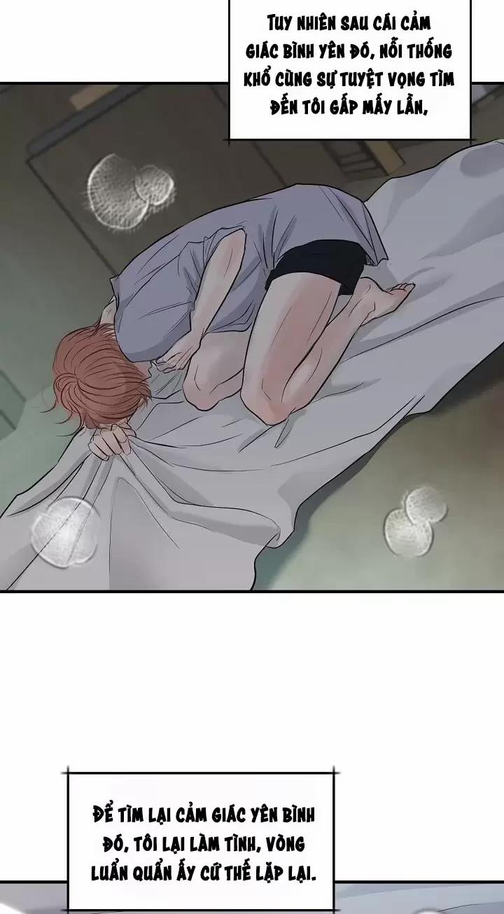 Ranh Giới Tội Ác 17.5 trang 4