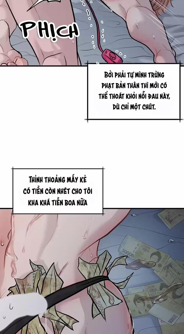 Ranh Giới Tội Ác 17.5 trang 7