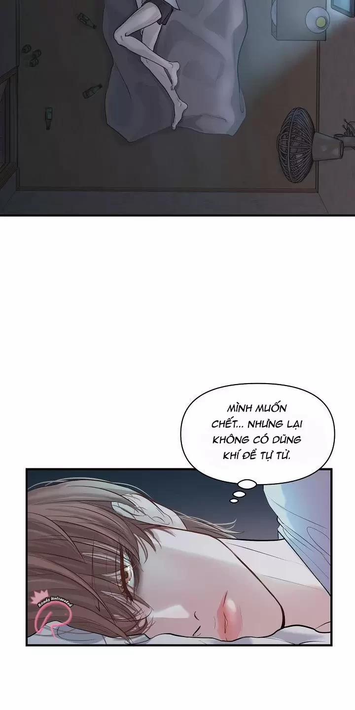 Ranh Giới Tội Ác 17 trang 12