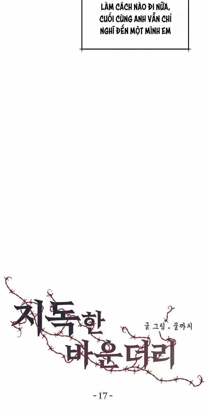 Ranh Giới Tội Ác 17 trang 8