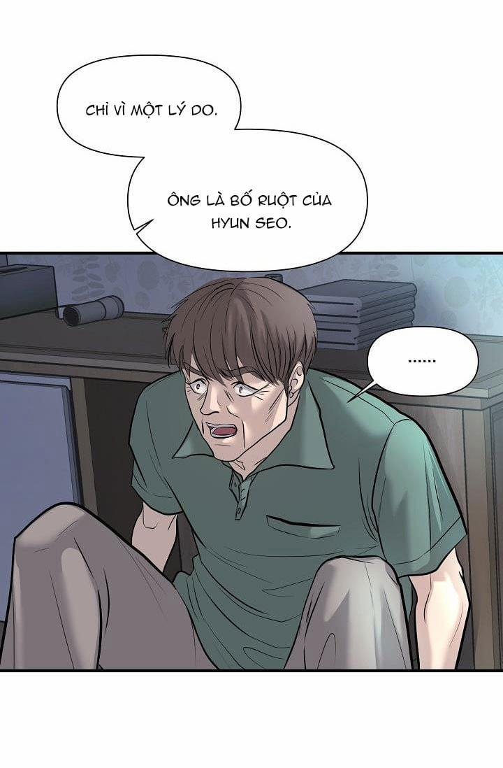 Ranh Giới Tội Ác 18.5 trang 11