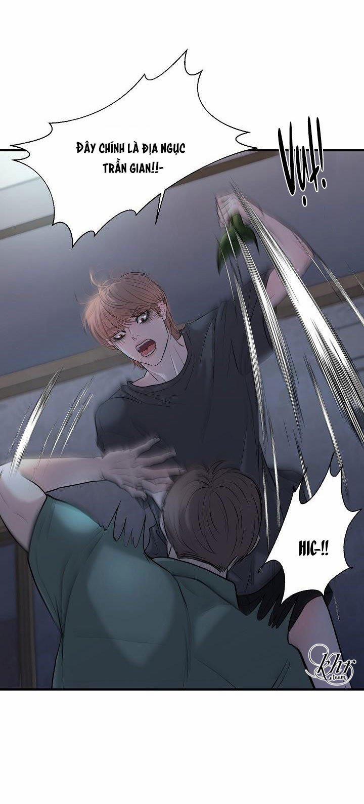 Ranh Giới Tội Ác 18.5 trang 2