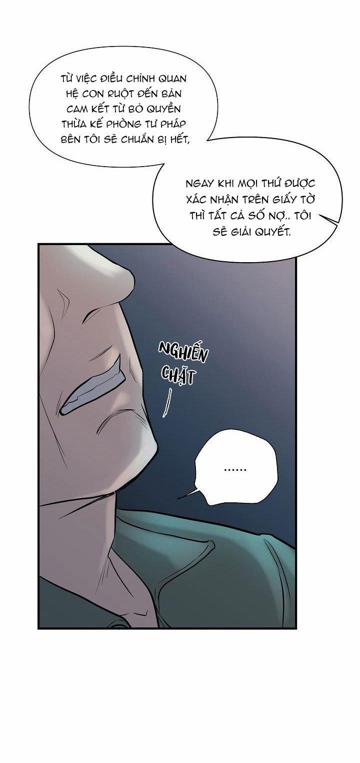 Ranh Giới Tội Ác 18.5 trang 20