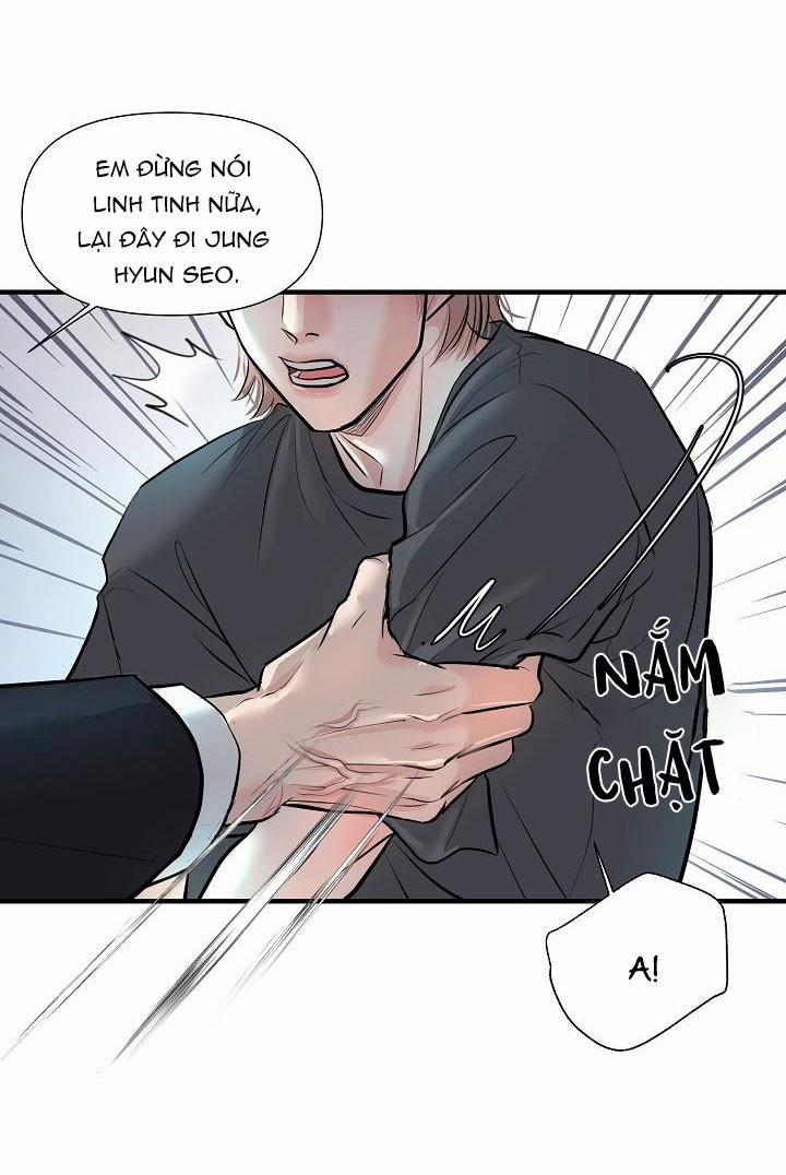 Ranh Giới Tội Ác 18.5 trang 22