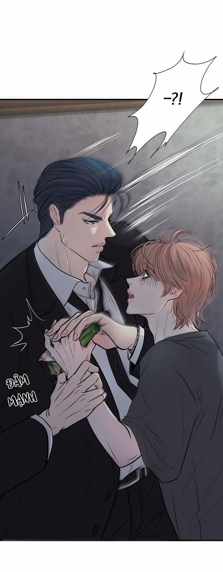 Ranh Giới Tội Ác 18.5 trang 4