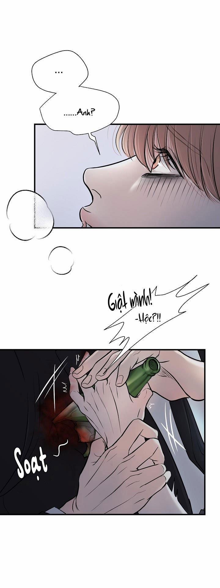 Ranh Giới Tội Ác 18.5 trang 5