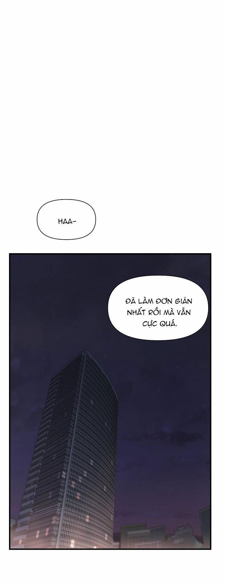 Ranh Giới Tội Ác 18 trang 0