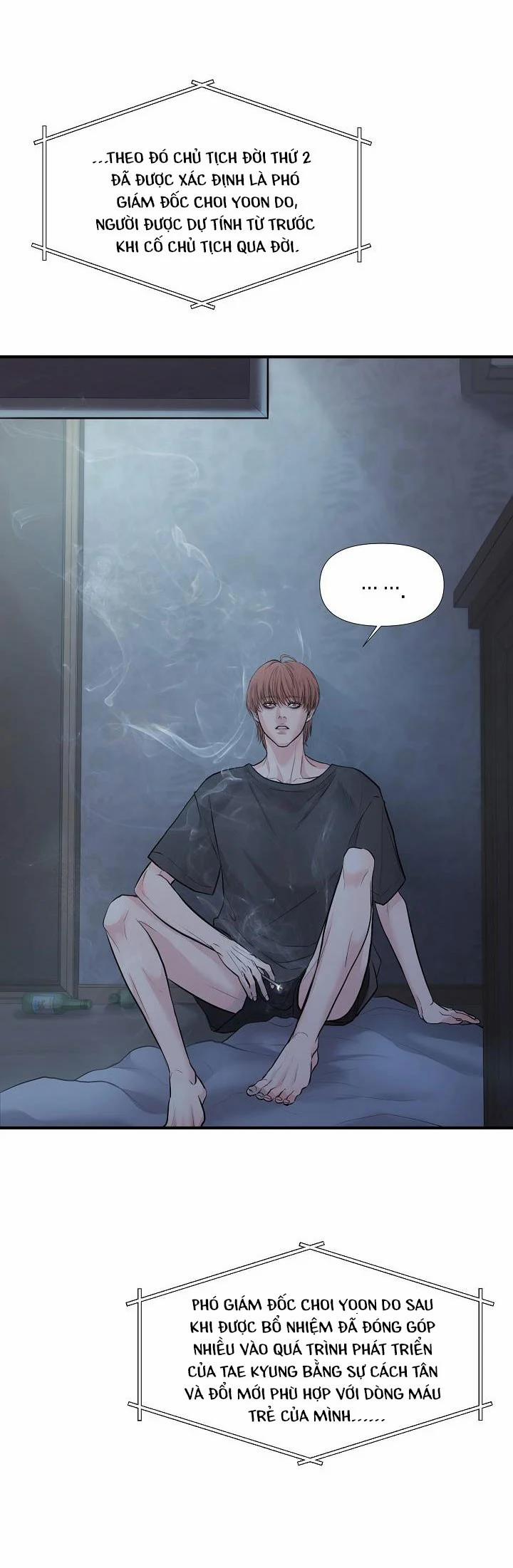 Ranh Giới Tội Ác 18 trang 10