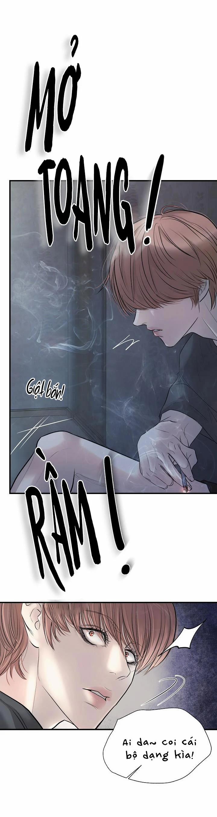 Ranh Giới Tội Ác 18 trang 13