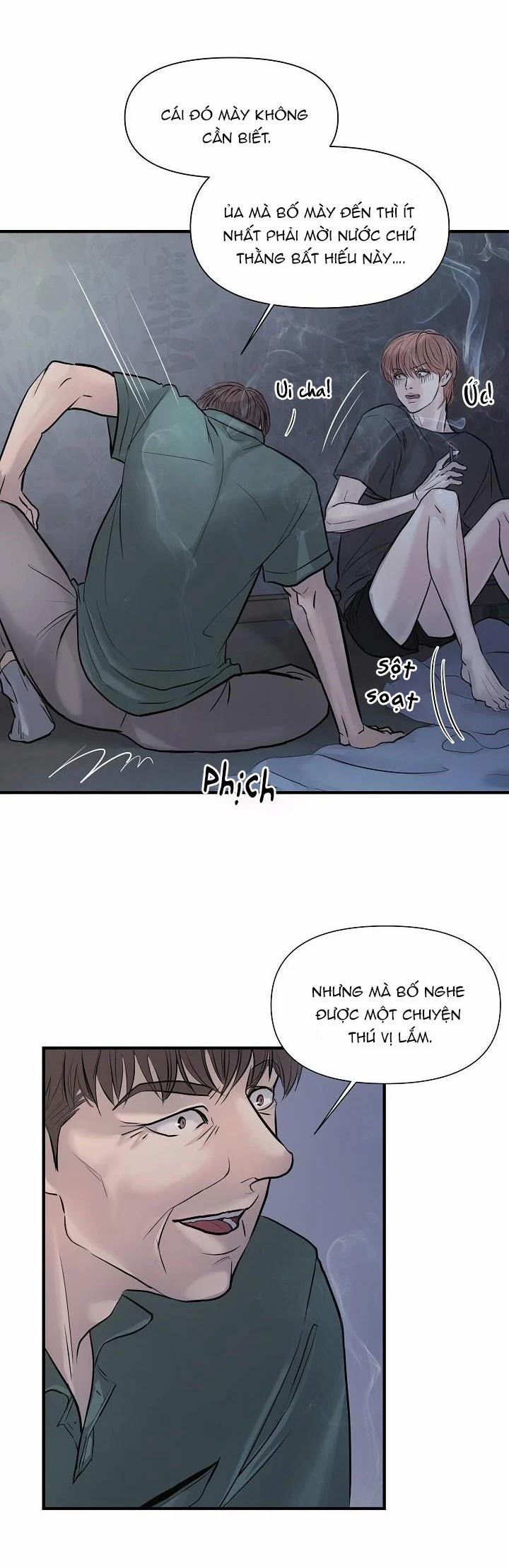 Ranh Giới Tội Ác 18 trang 15