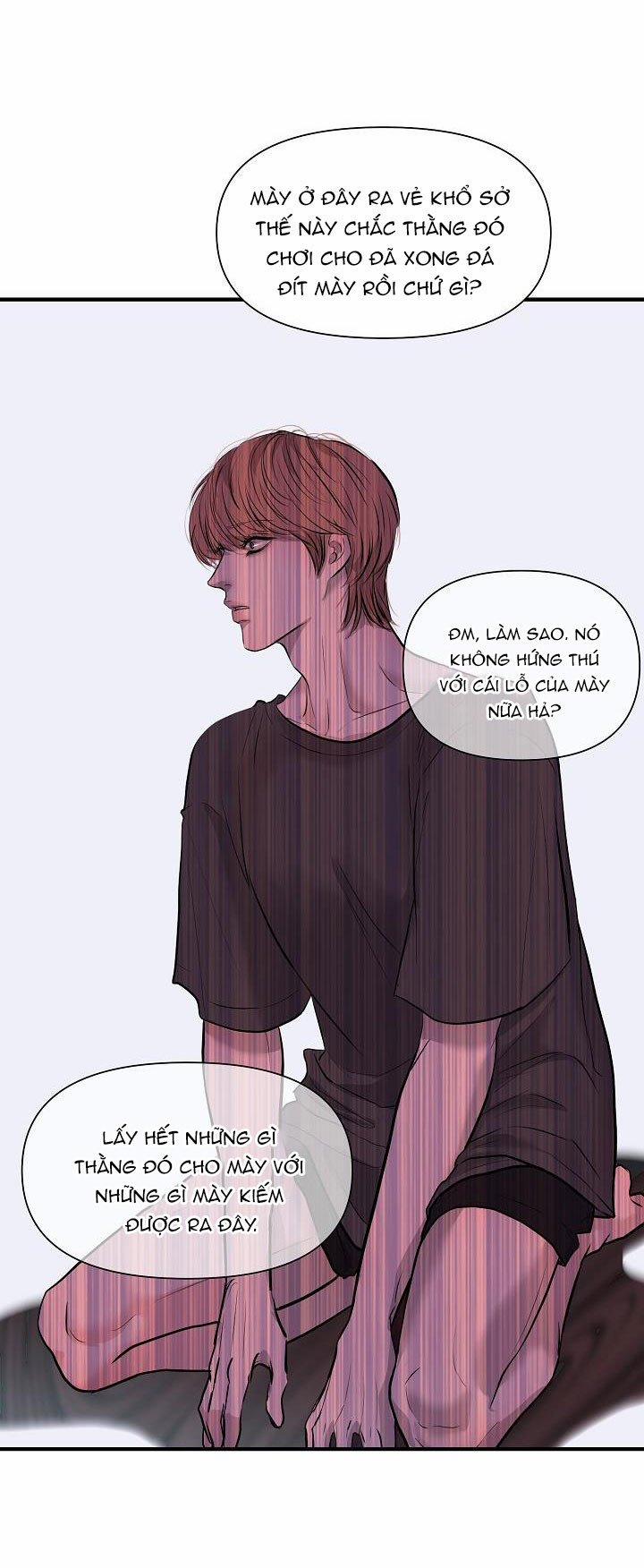 Ranh Giới Tội Ác 18 trang 18