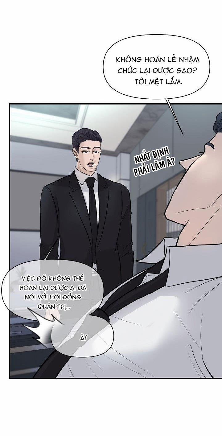 Ranh Giới Tội Ác 18 trang 2