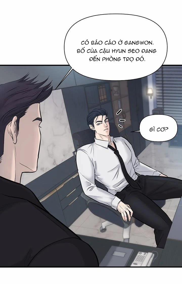 Ranh Giới Tội Ác 18 trang 4