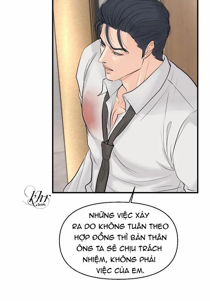 Ranh Giới Tội Ác 19.5 trang 12