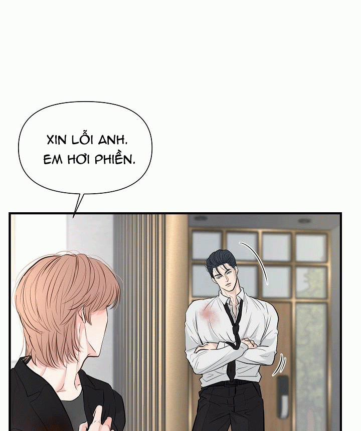 Ranh Giới Tội Ác 19 trang 12