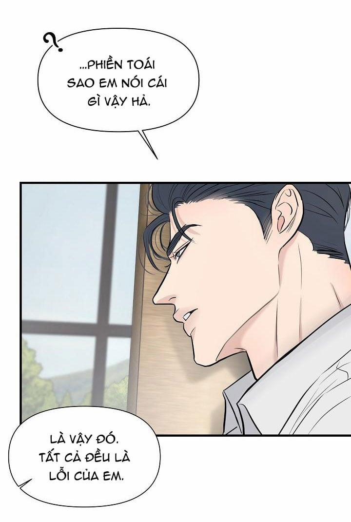 Ranh Giới Tội Ác 19 trang 14