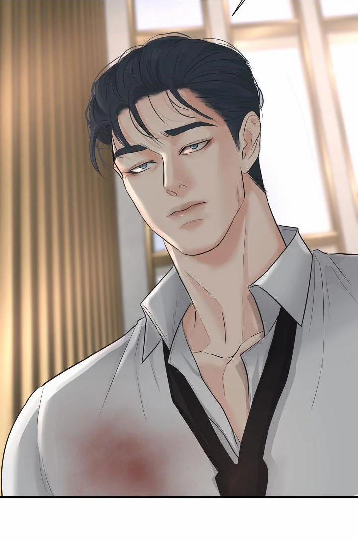 Ranh Giới Tội Ác 19 trang 28