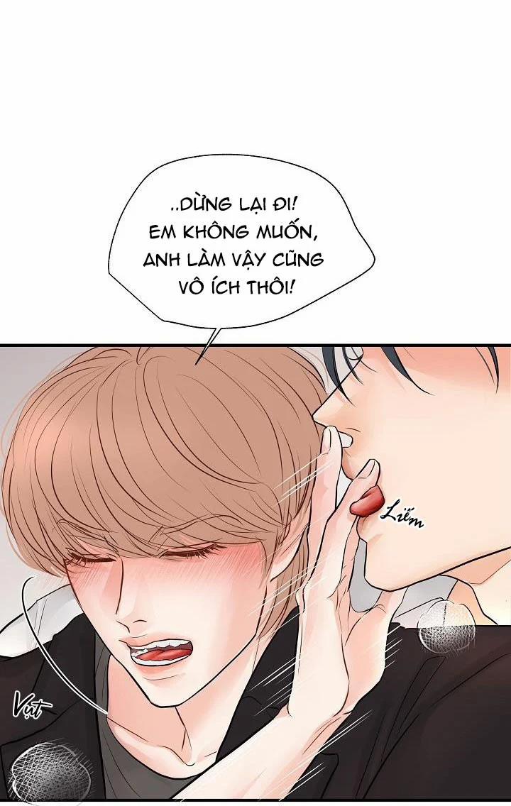 Ranh Giới Tội Ác 19 trang 36