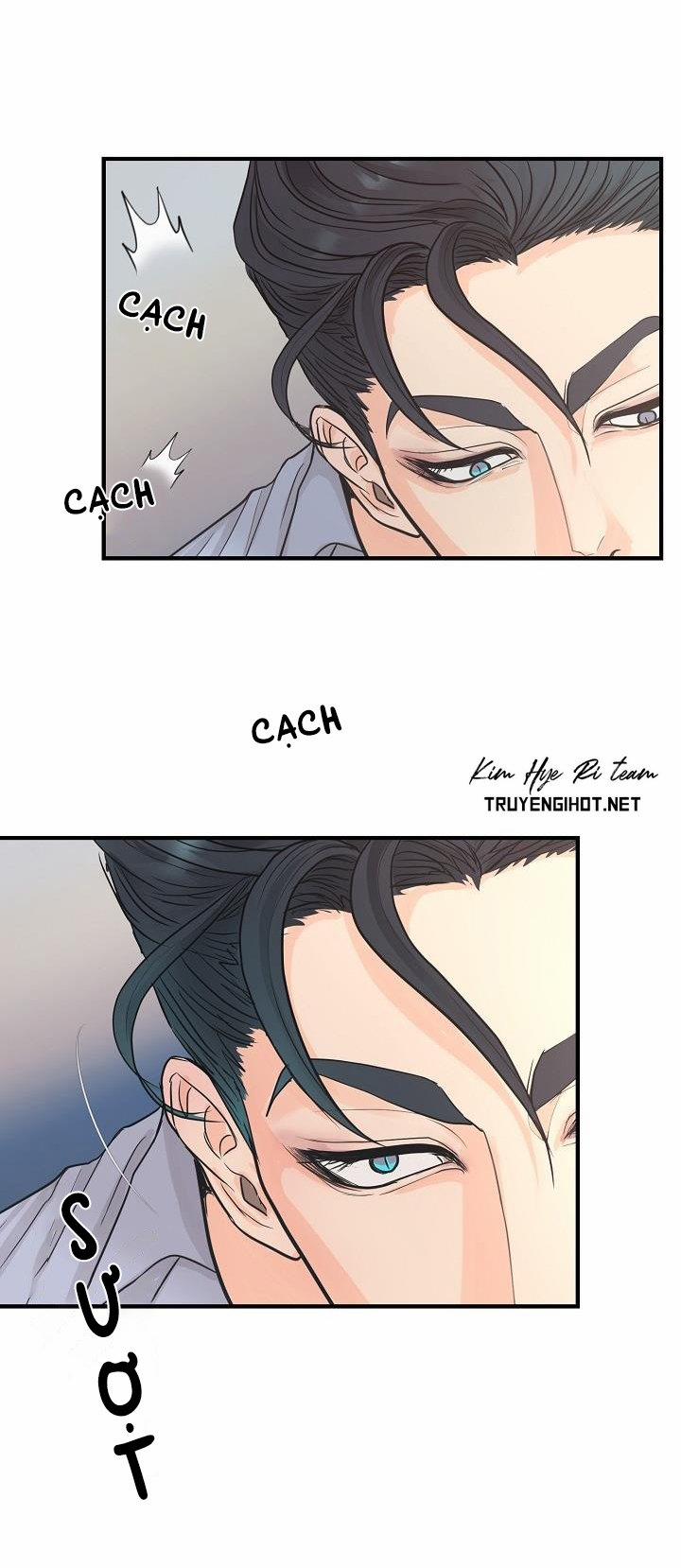 Ranh Giới Tội Ác 2 trang 22