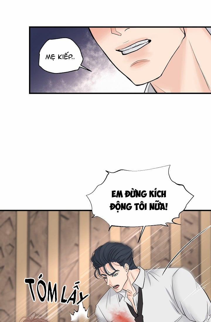 Ranh Giới Tội Ác 20.5 trang 1