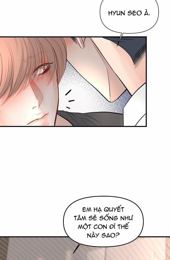 Ranh Giới Tội Ác 20.5 trang 10