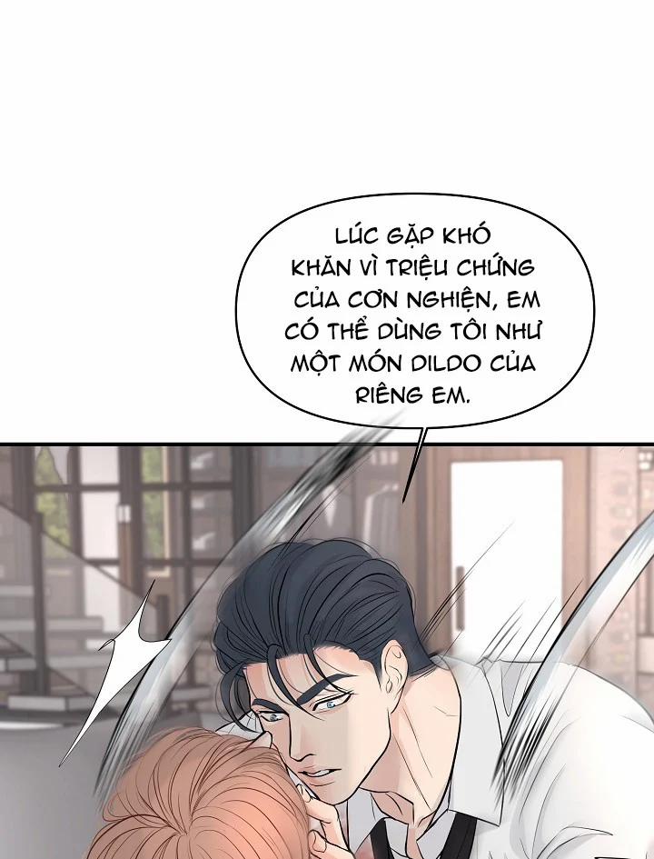 Ranh Giới Tội Ác 20.5 trang 14