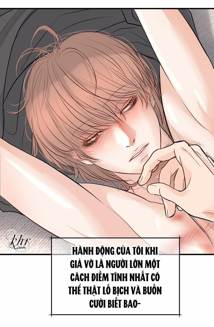 Ranh Giới Tội Ác 20.5 trang 25