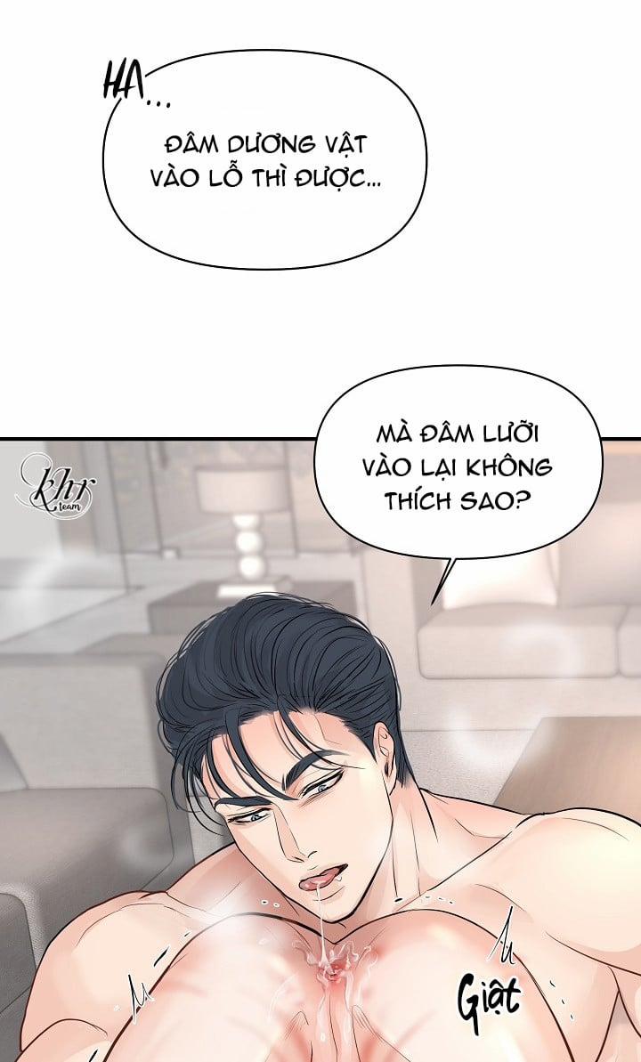 Ranh Giới Tội Ác 20.5 trang 34