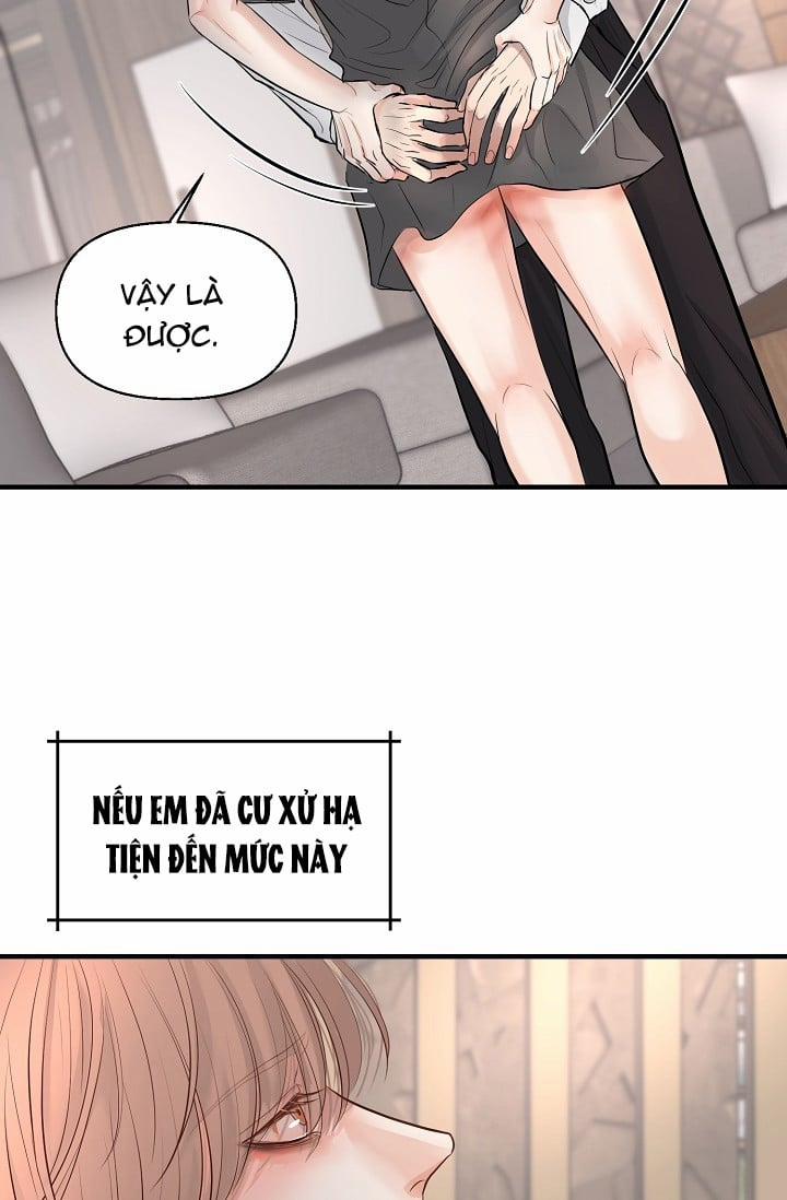 Ranh Giới Tội Ác 20.5 trang 6