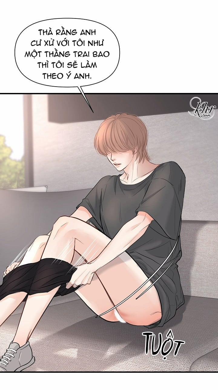 Ranh Giới Tội Ác 20 trang 31