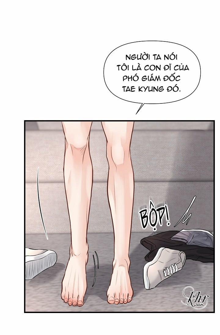 Ranh Giới Tội Ác 20 trang 33