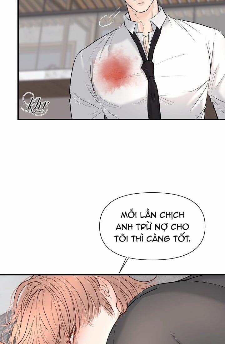 Ranh Giới Tội Ác 20 trang 37