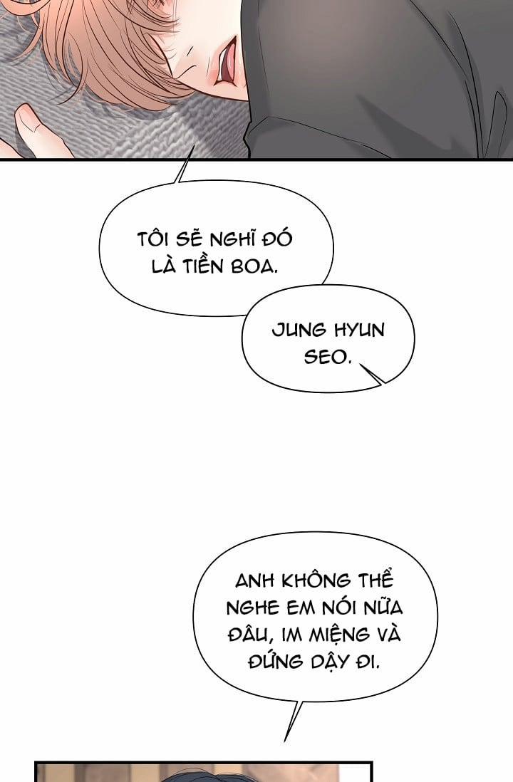 Ranh Giới Tội Ác 20 trang 38