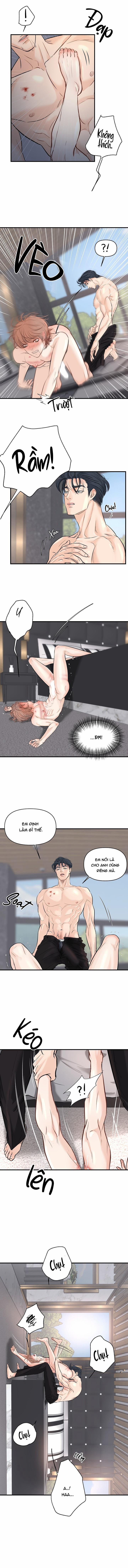 Ranh Giới Tội Ác 21 trang 1