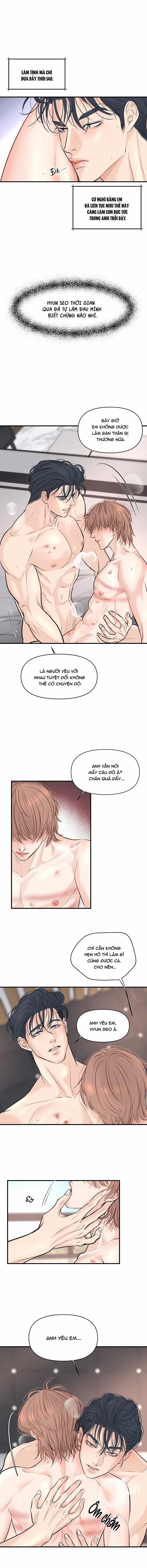 Ranh Giới Tội Ác 21 trang 4