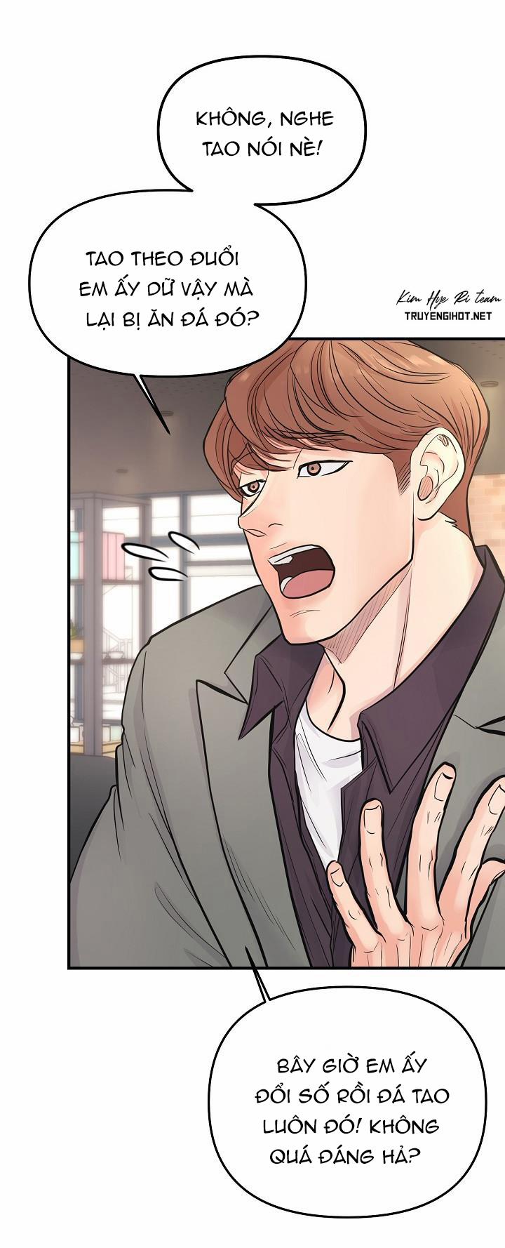 Ranh Giới Tội Ác 3 trang 14