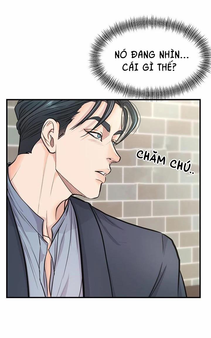 Ranh Giới Tội Ác 3 trang 17