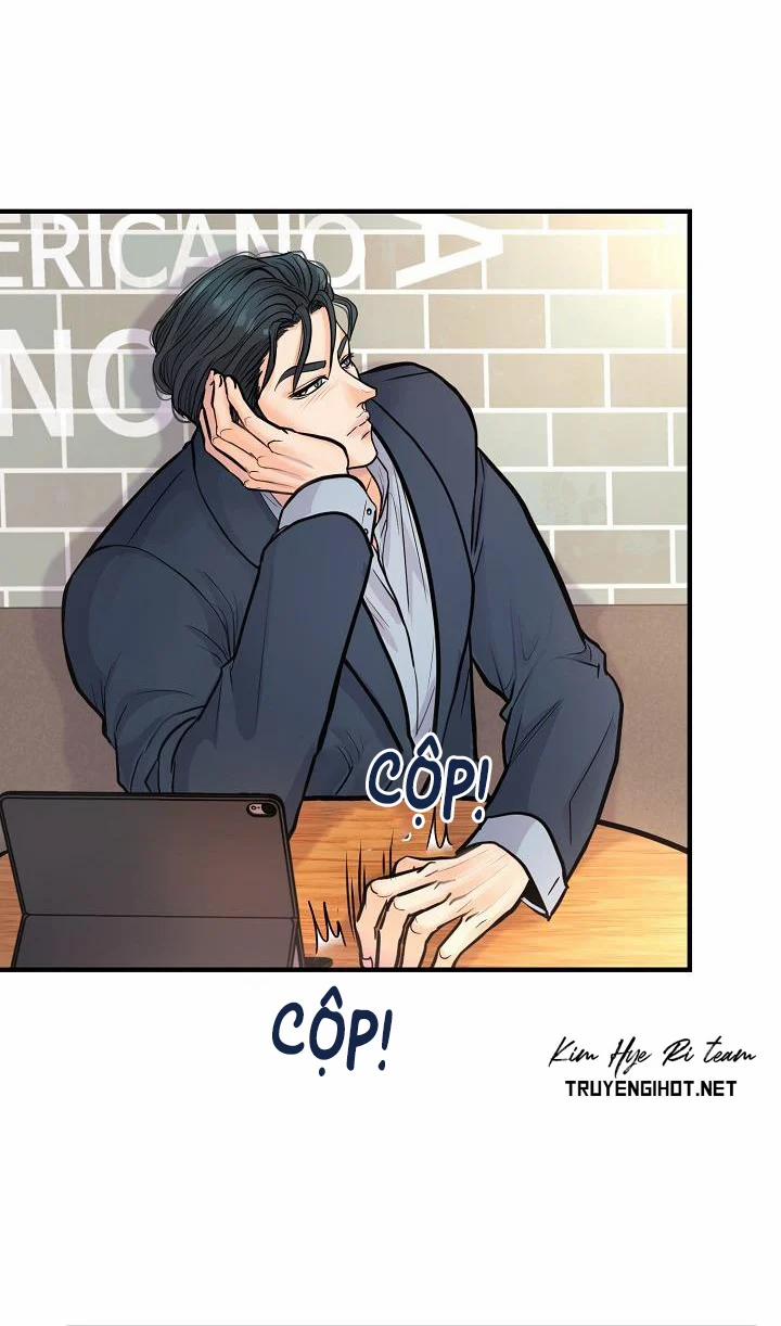 Ranh Giới Tội Ác 3 trang 26