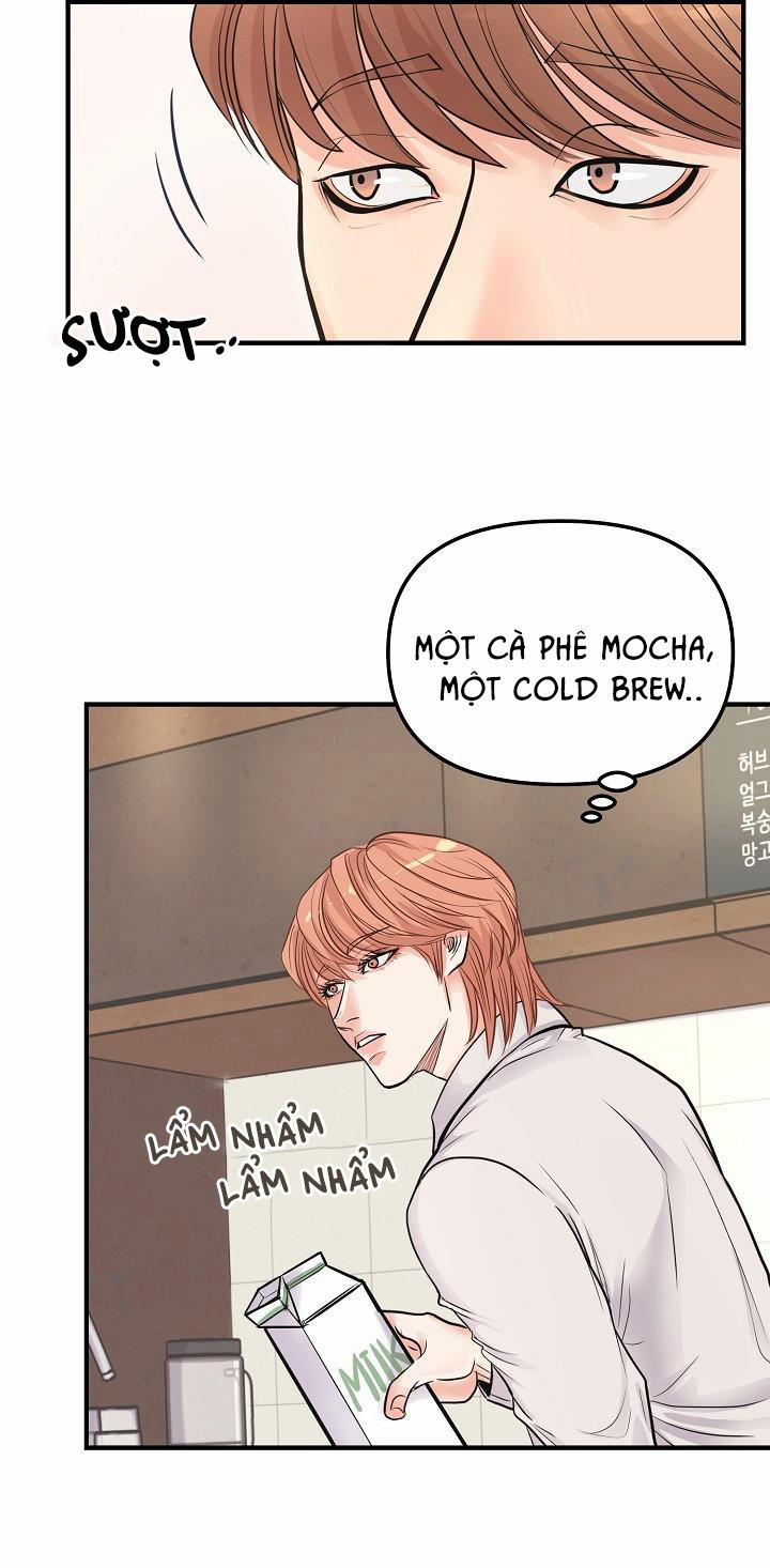 Ranh Giới Tội Ác 3 trang 27