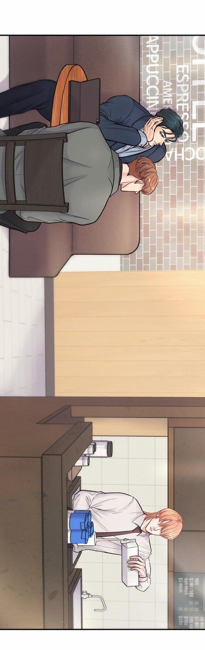 Ranh Giới Tội Ác 3 trang 28