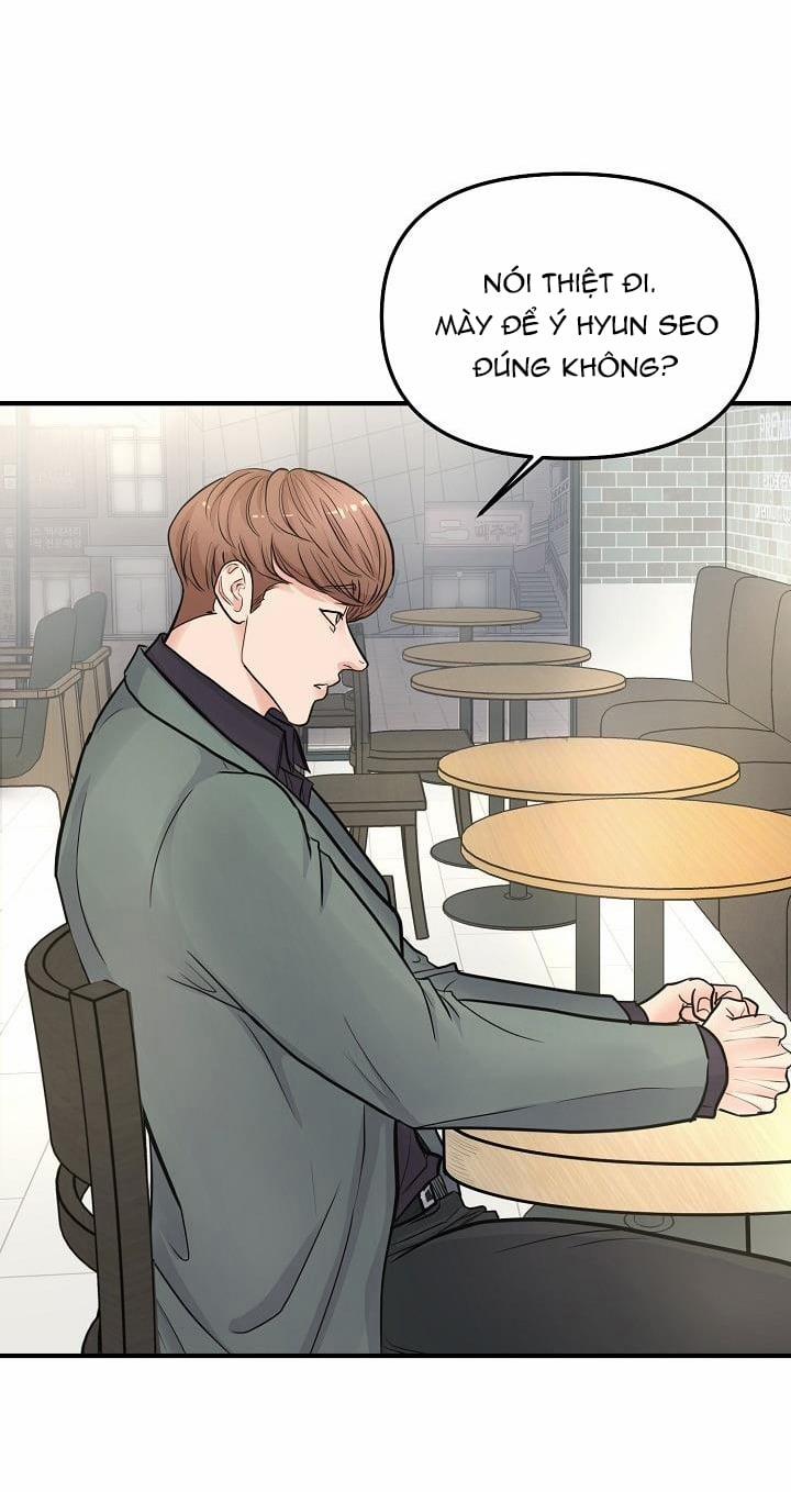 Ranh Giới Tội Ác 3 trang 30