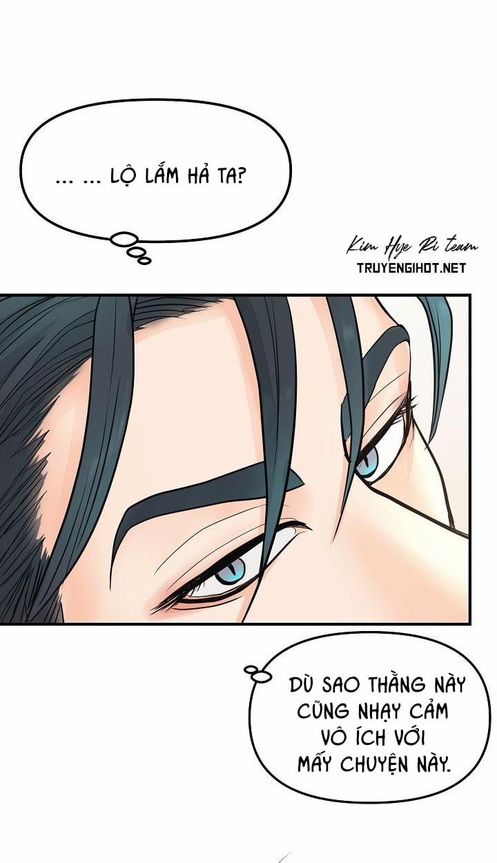 Ranh Giới Tội Ác 3 trang 31