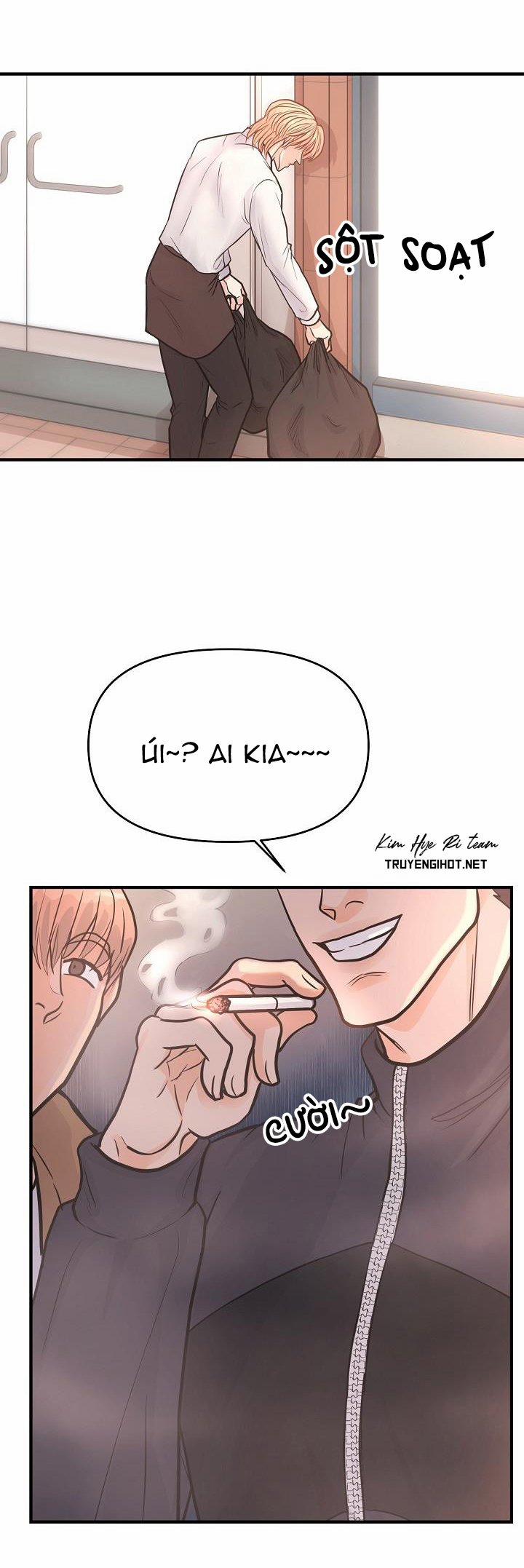 Ranh Giới Tội Ác 3 trang 53