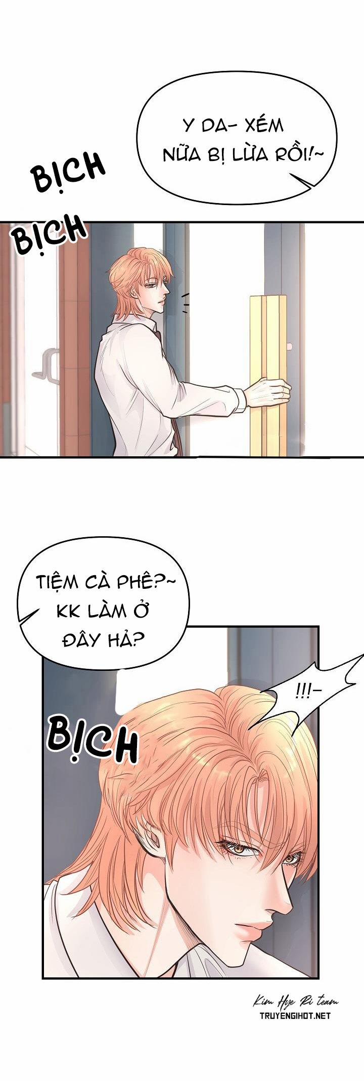 Ranh Giới Tội Ác 3 trang 54